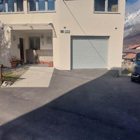 Apartma Vilma Kobarid Exterior foto
